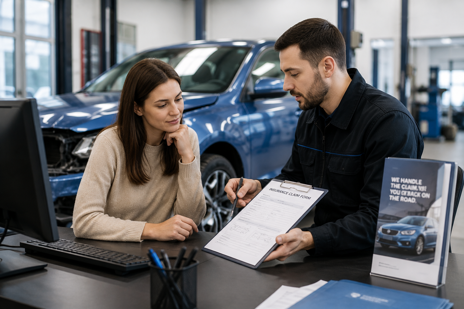 Insurance Claims Assistance
